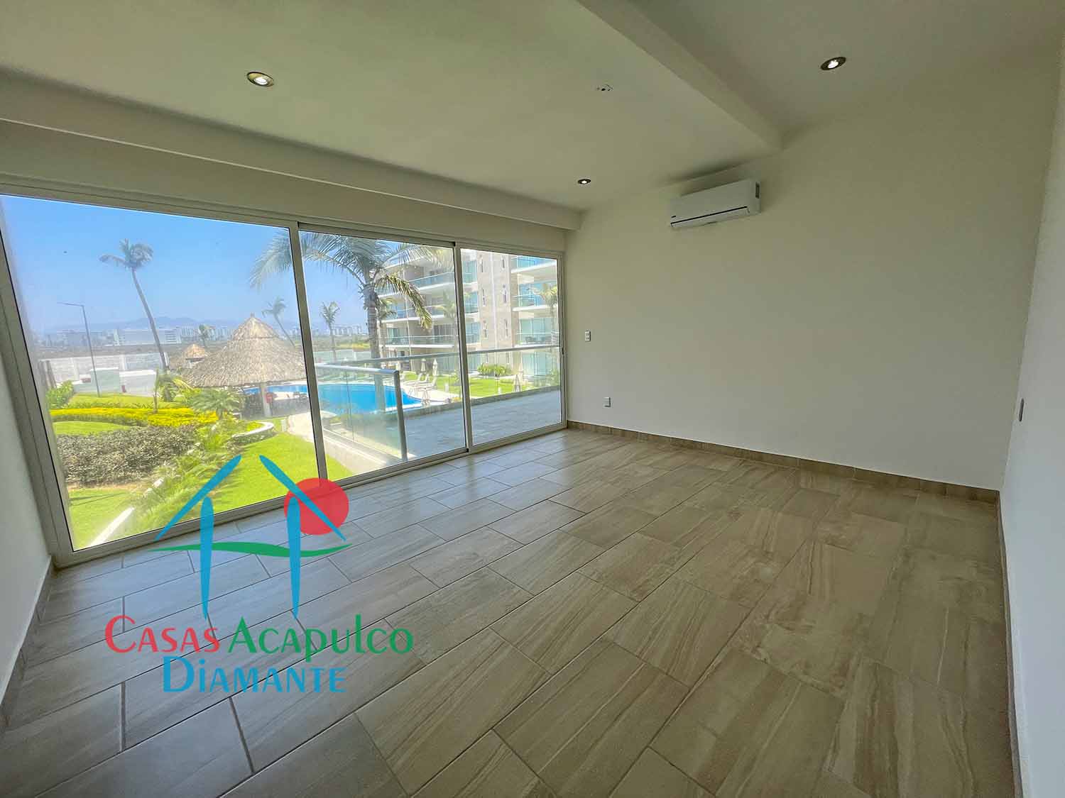 Vidamar Residencial Condesa A 01 - Recámara principal 1