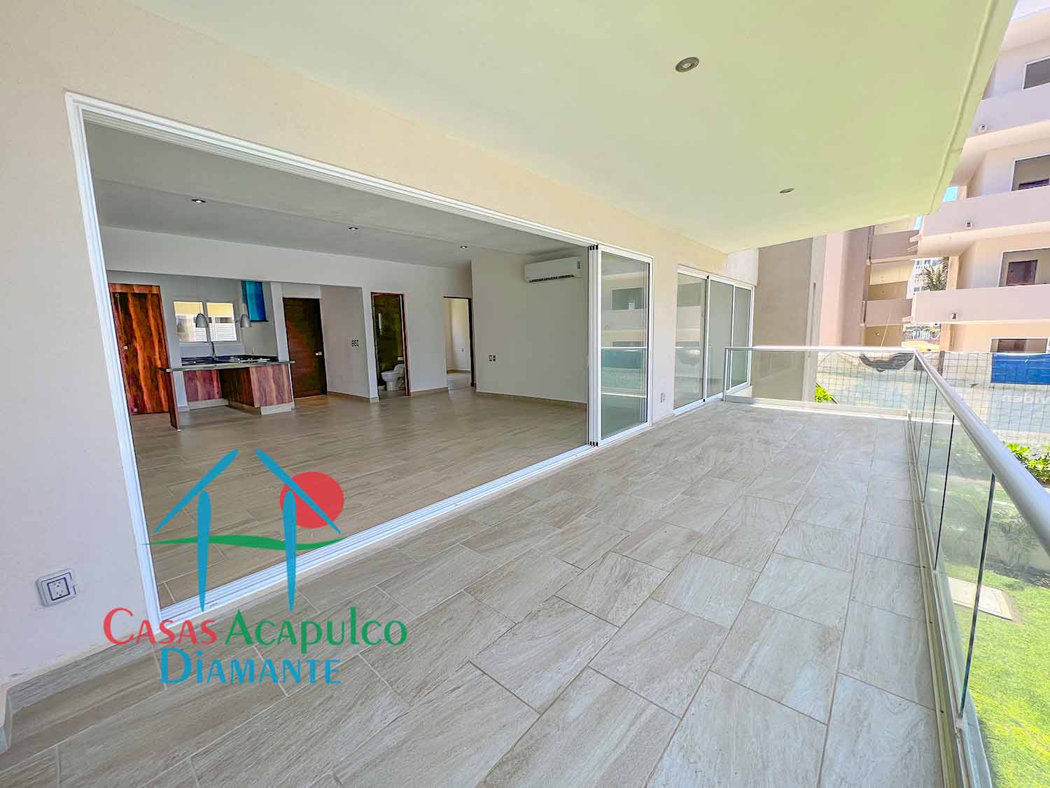 Vidamar Residencial Condesa A 01 - Terraza 4