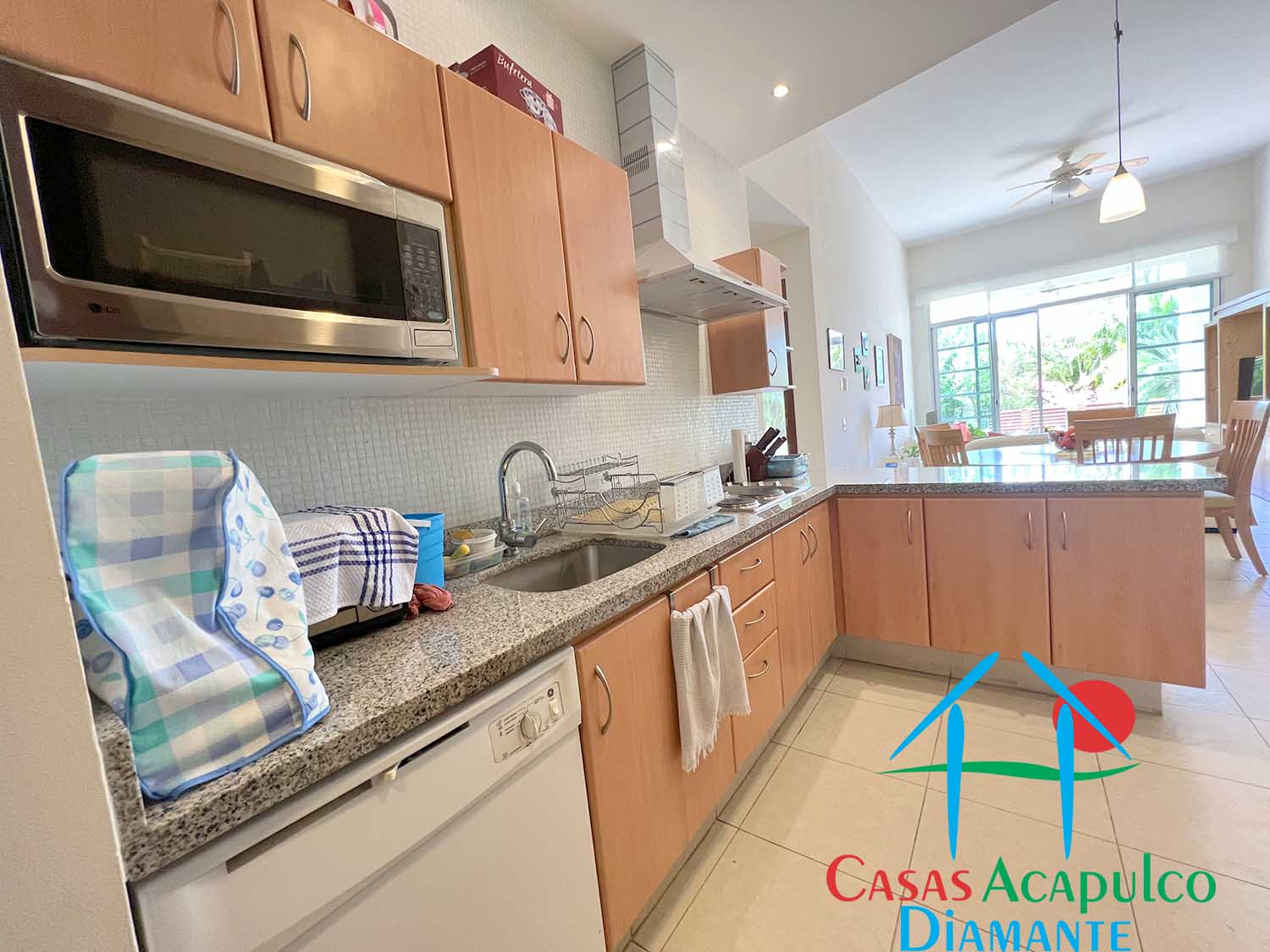 Mayan View 4 101 - Cocina 4