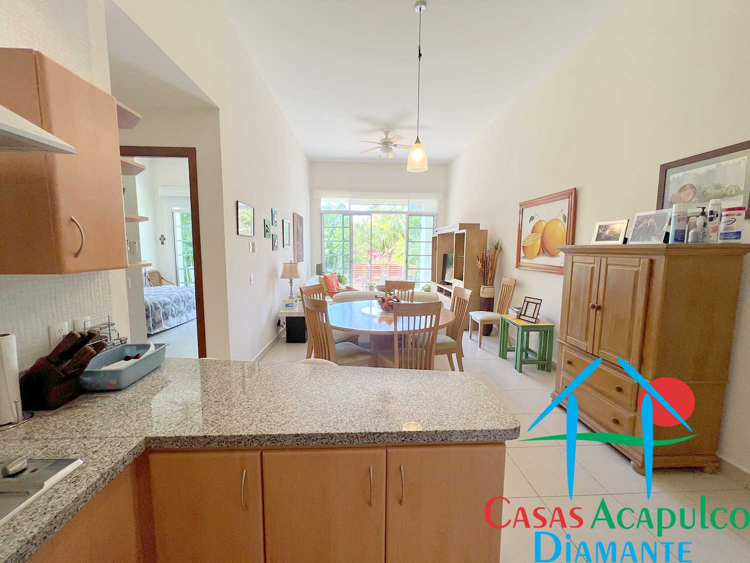 Mayan View 4 101 - Cocina 5
