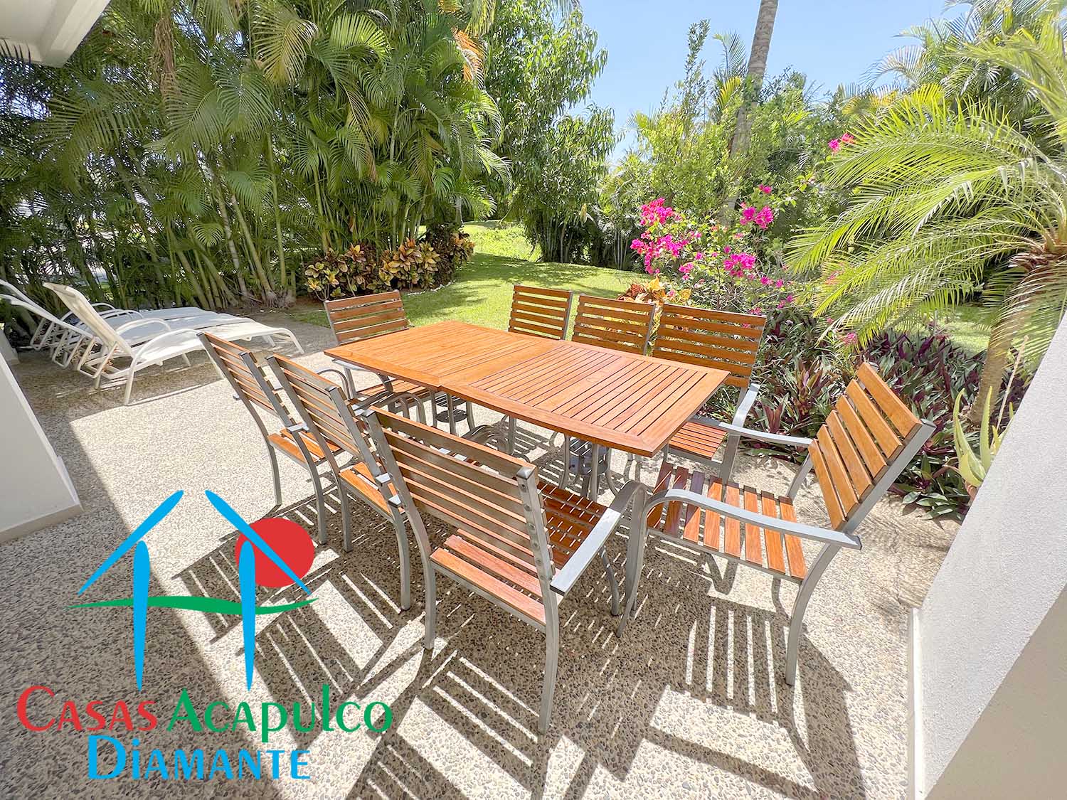 Mayan View 4 101 - Terraza 1
