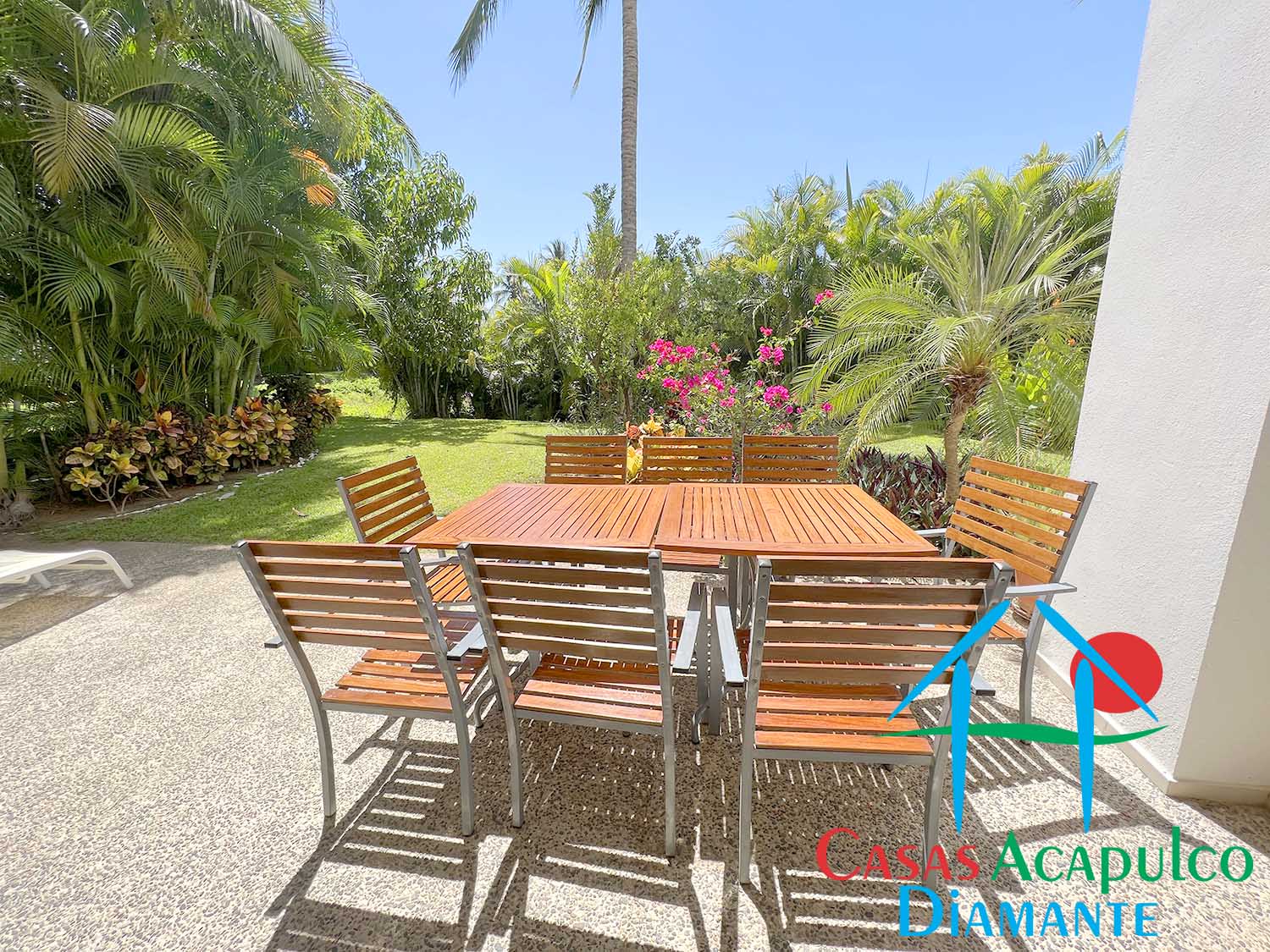 Mayan View 4 101 - Terraza 2