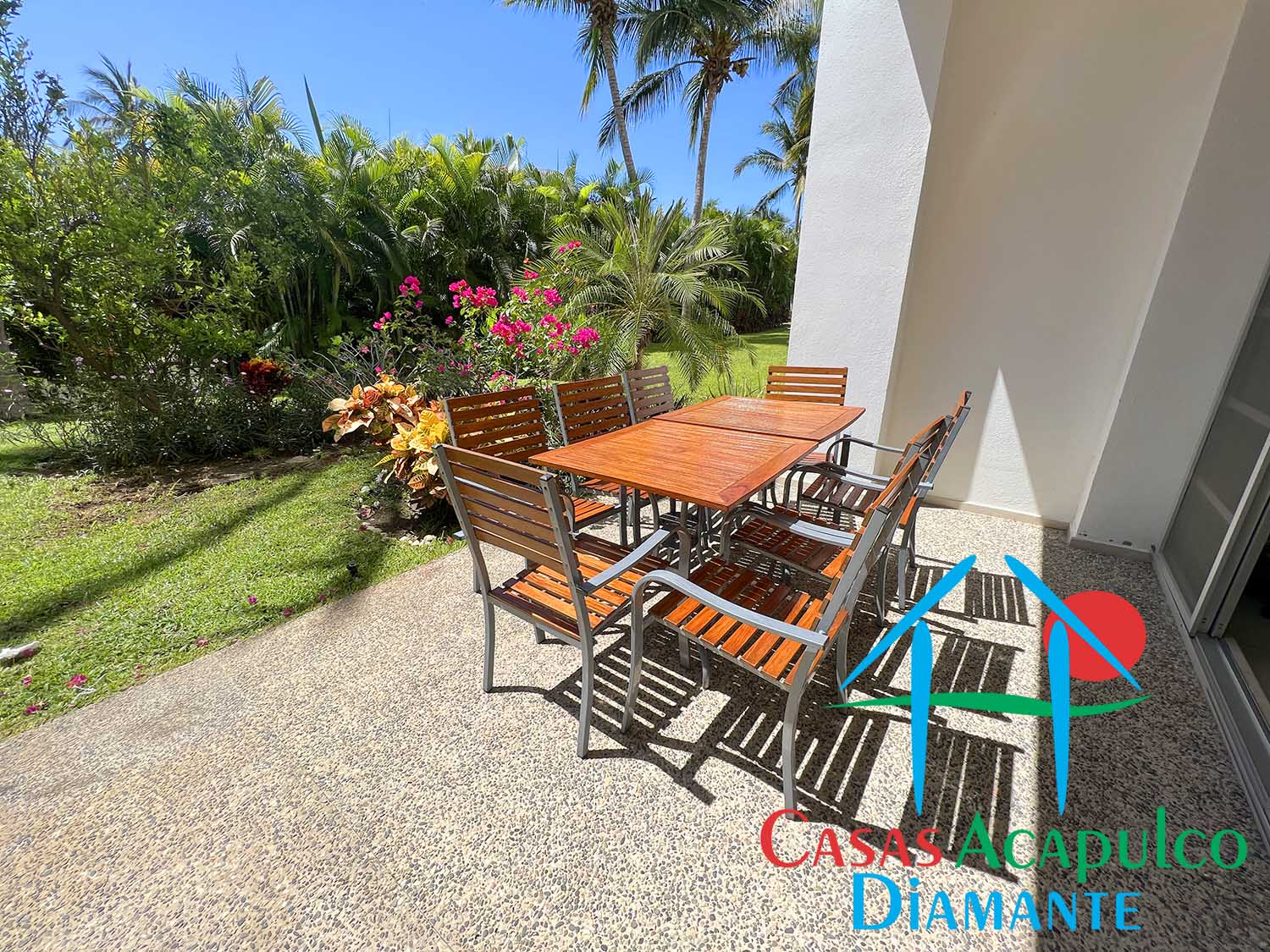 Mayan View 4 101 - Terraza 3