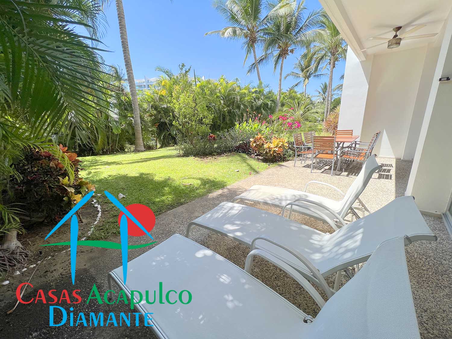 Mayan View 4 101 - Terraza 4