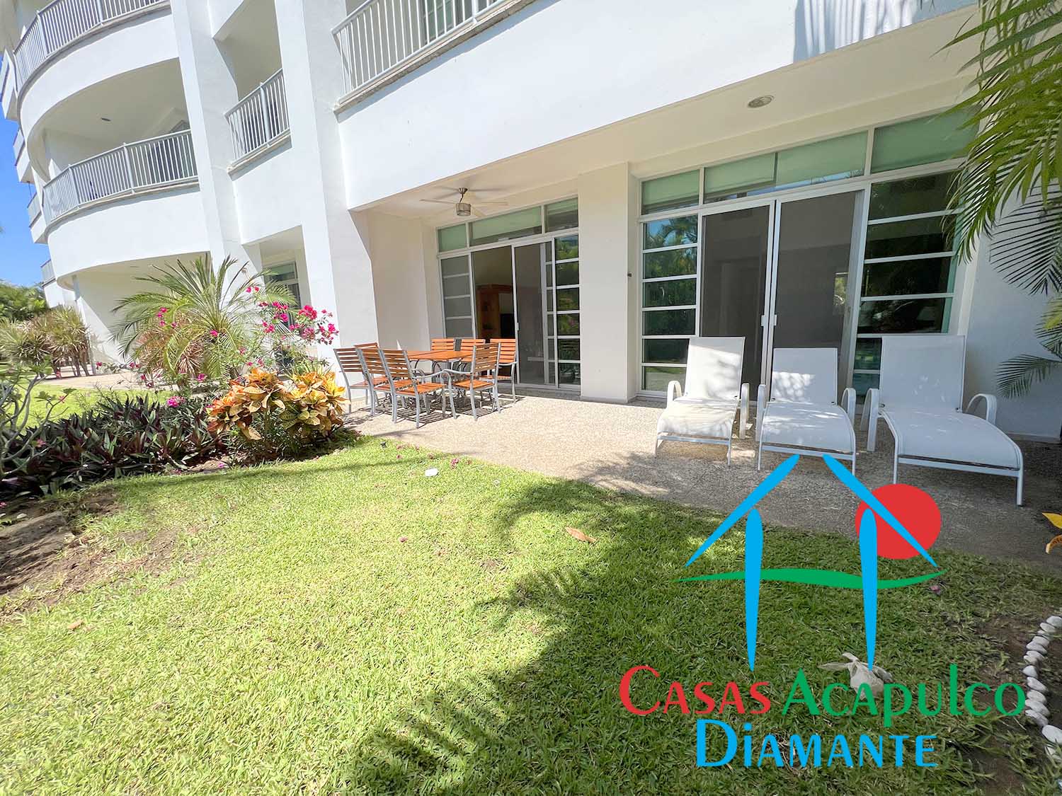 Mayan View 4 101 - Terraza 5