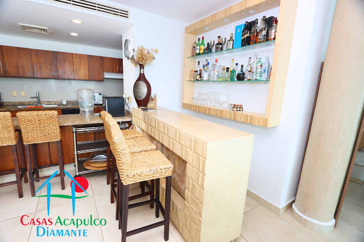 Costa Bamboo 1003 - Estancia 7