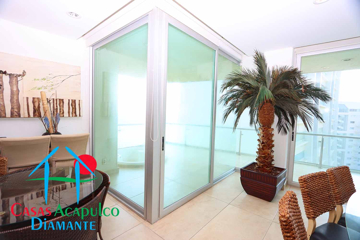 Costa Bamboo 1003 - Estancia 8