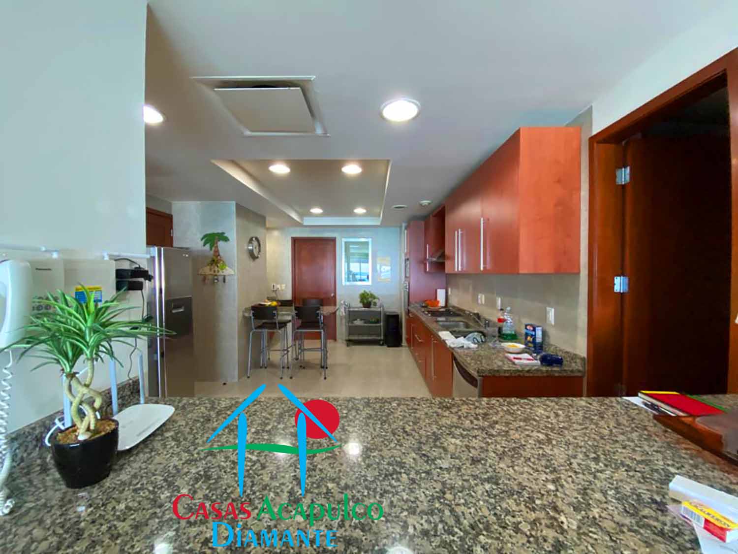 Playamar Tres Cantos T4 302 - Cocina 3