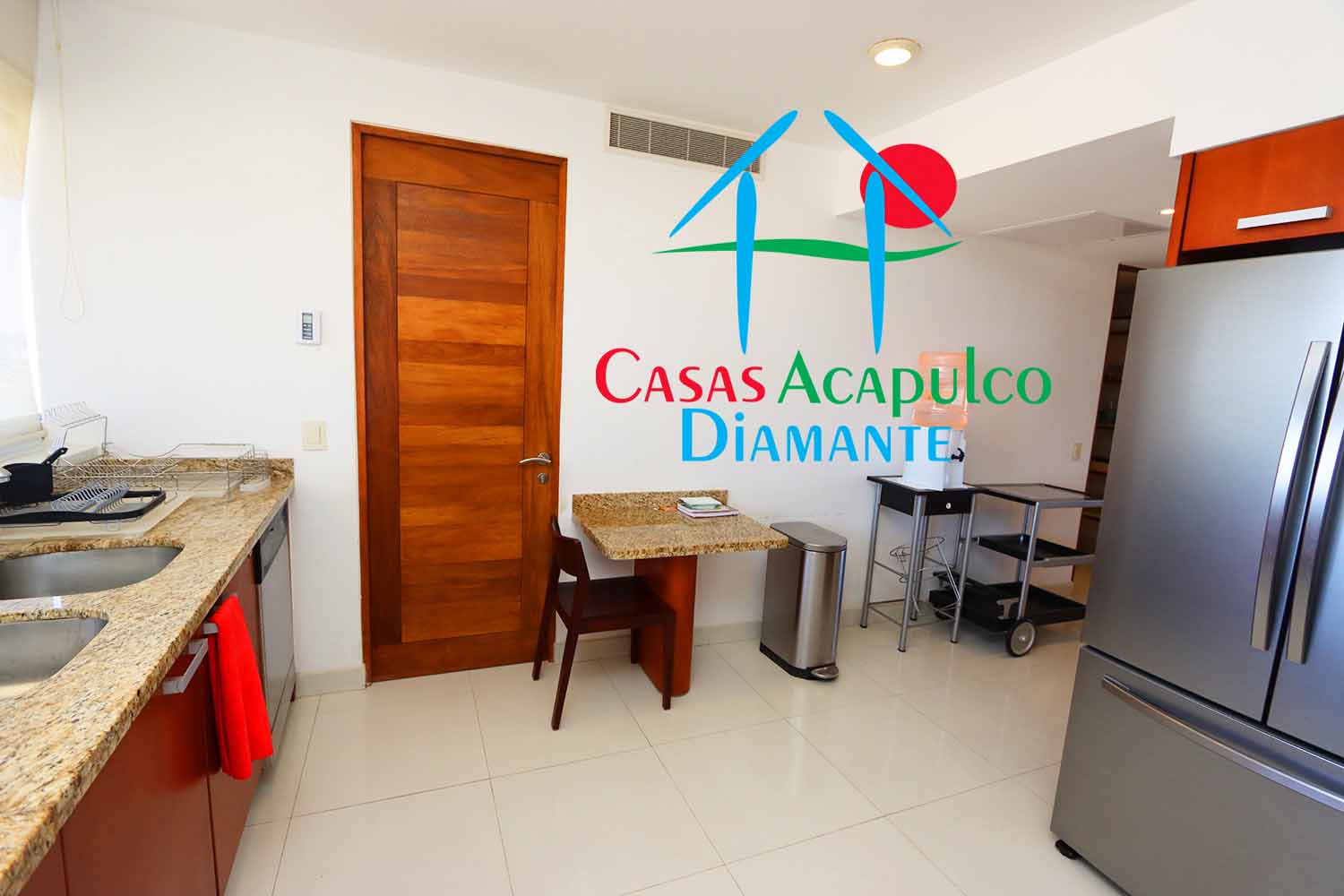 Playamar Tres Cantos T4 302 - Cocina 4