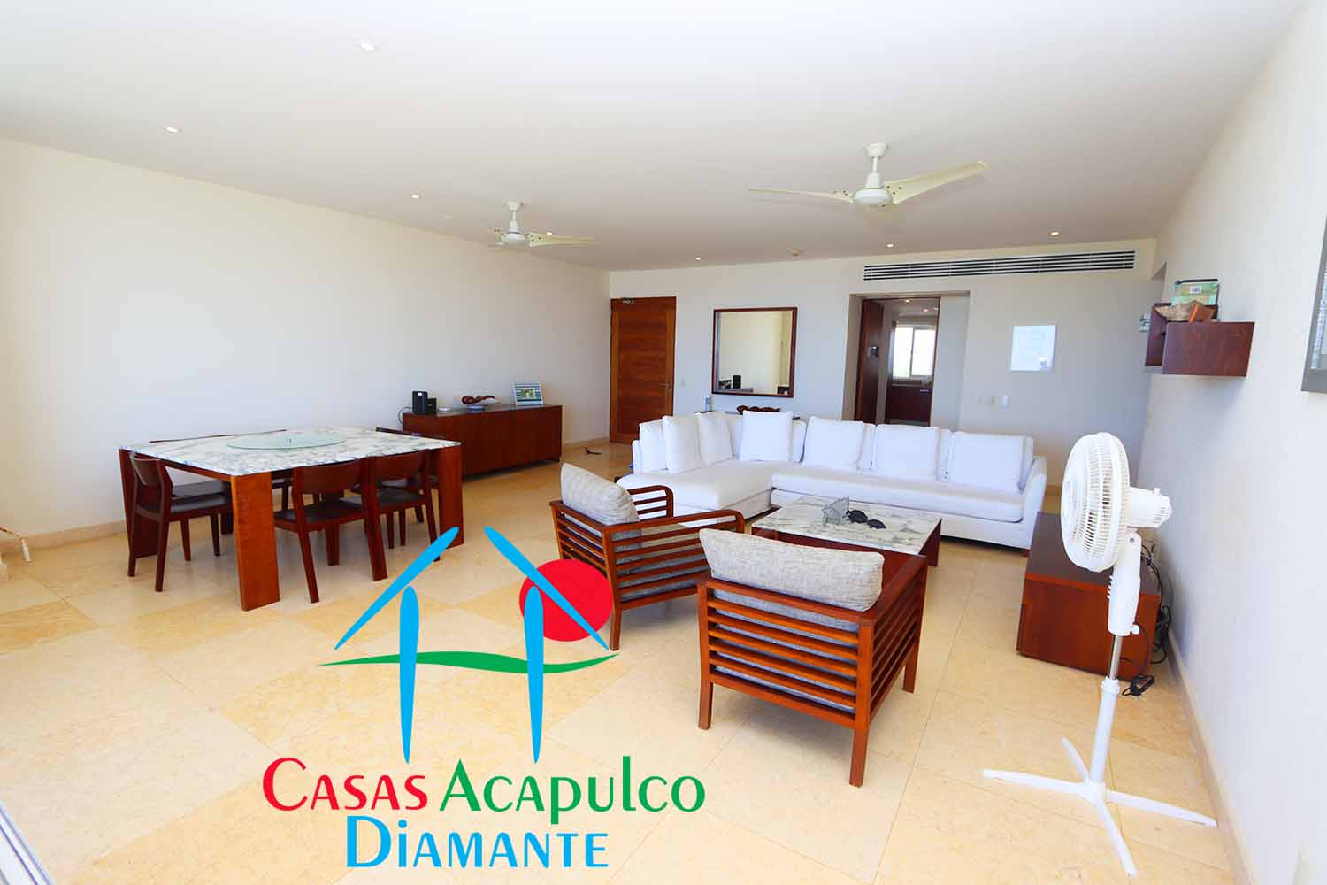 Playamar Tres Cantos T4 302 - Estancia 2