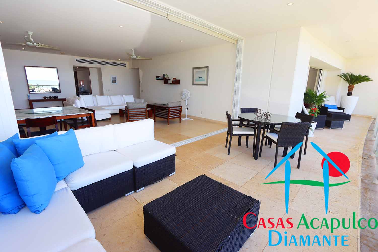 Playamar Tres Cantos T4 302 - Terraza 2