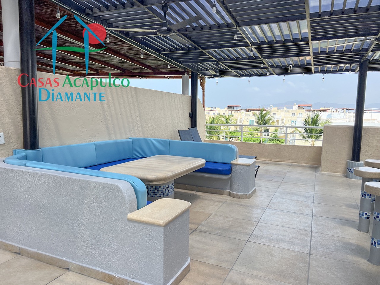 Marina Diamante Storm F 05 - Roof garden 6