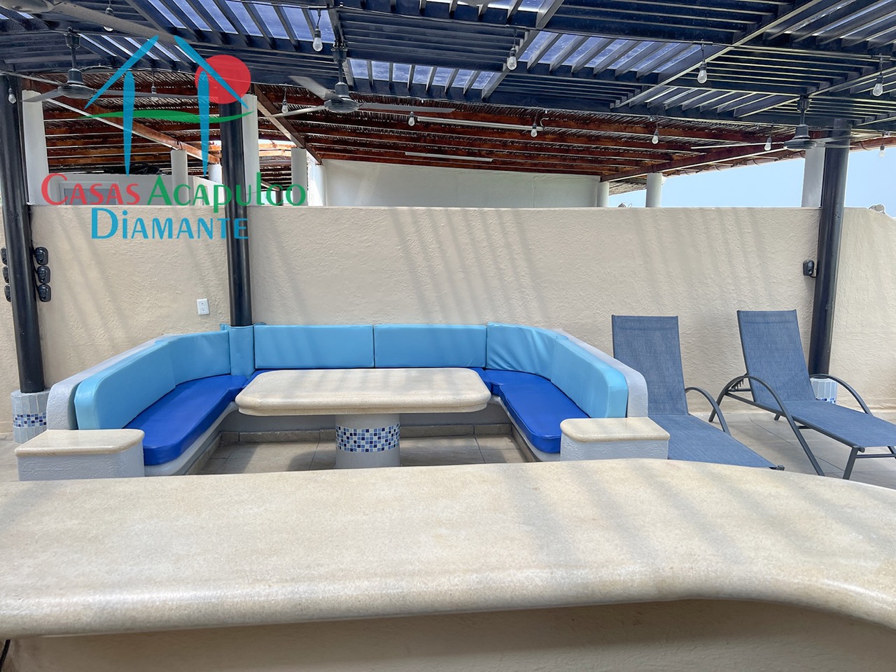 Marina Diamante Storm F 05 - Roof garden 9