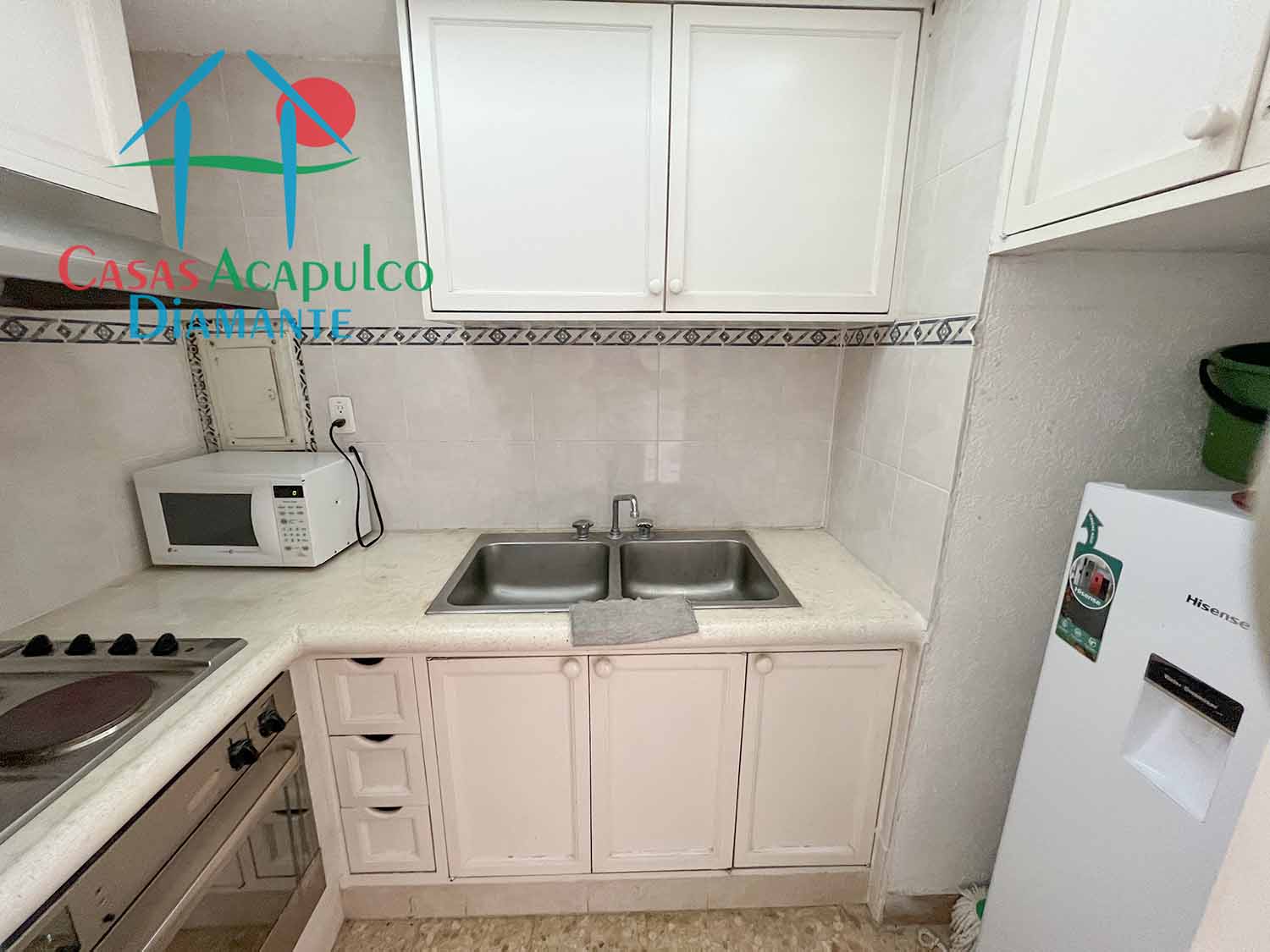 Azteca Princess 305 y 306 - Cocina 1