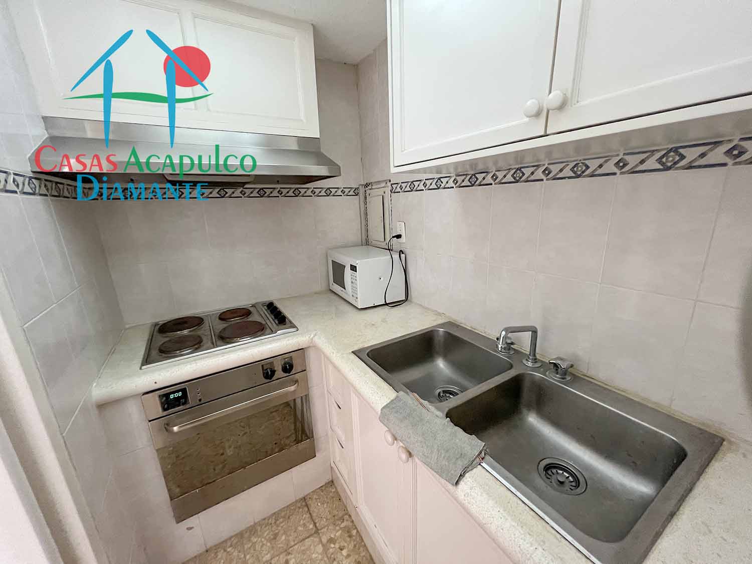 Azteca Princess 305 y 306 - Cocina 3