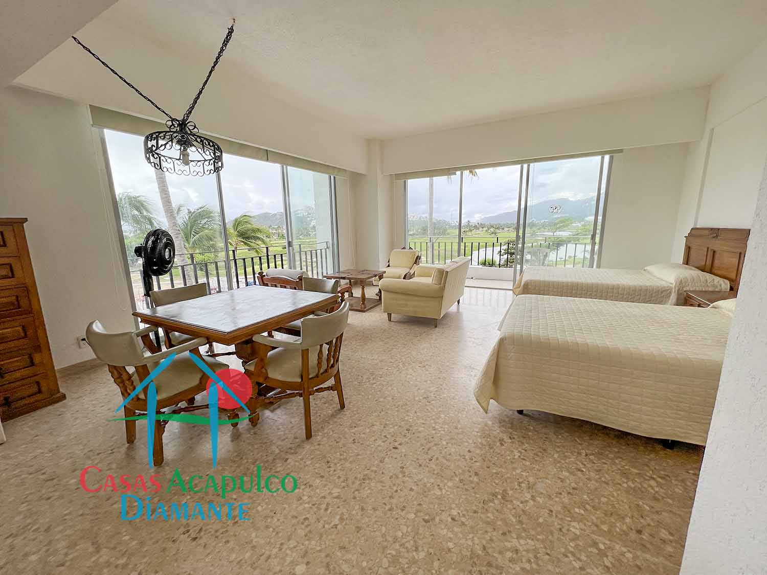 Azteca Princess 305 y 306 - Estancia 1