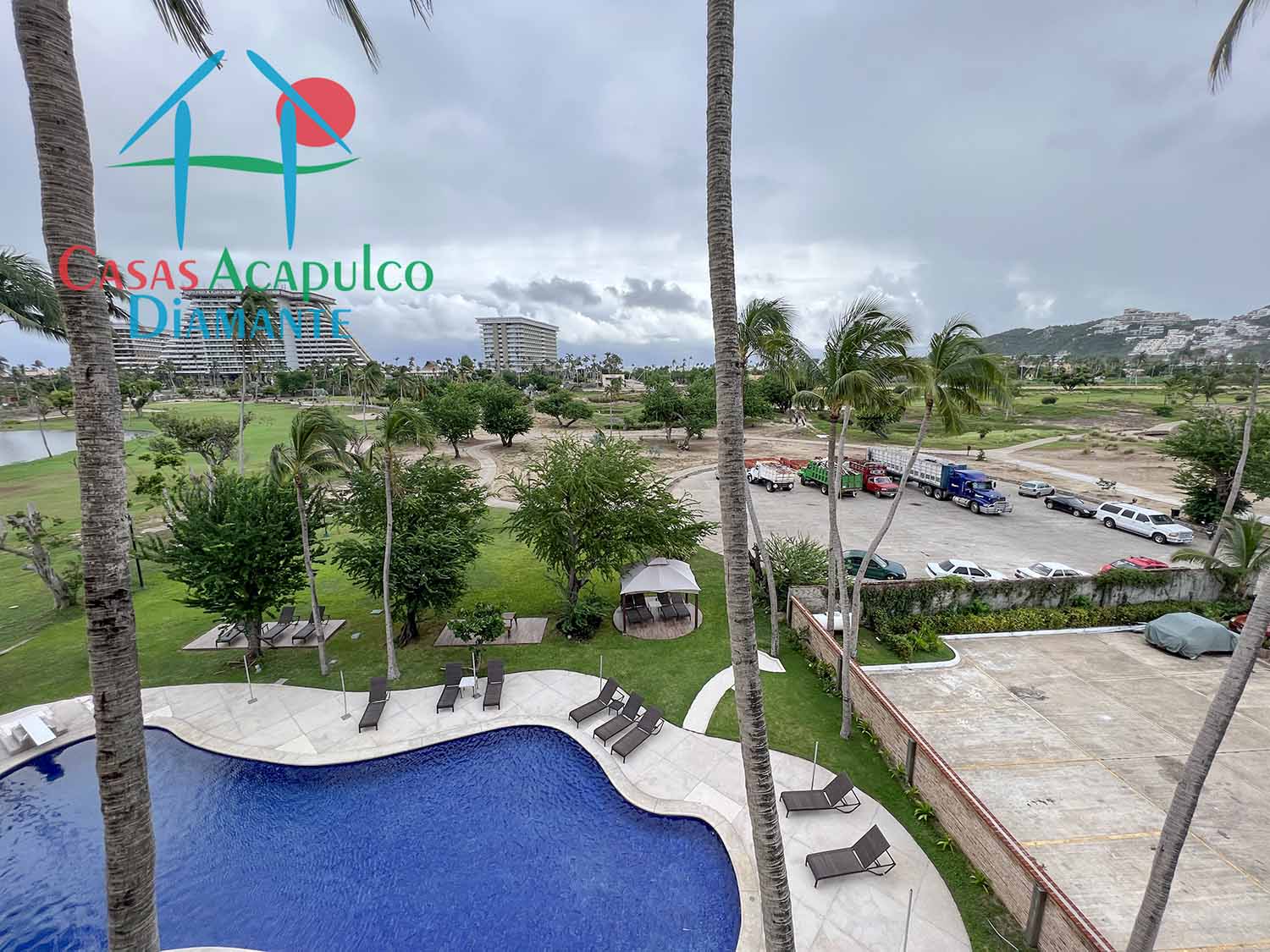 Azteca Princess 305 y 306 - Terraza 3