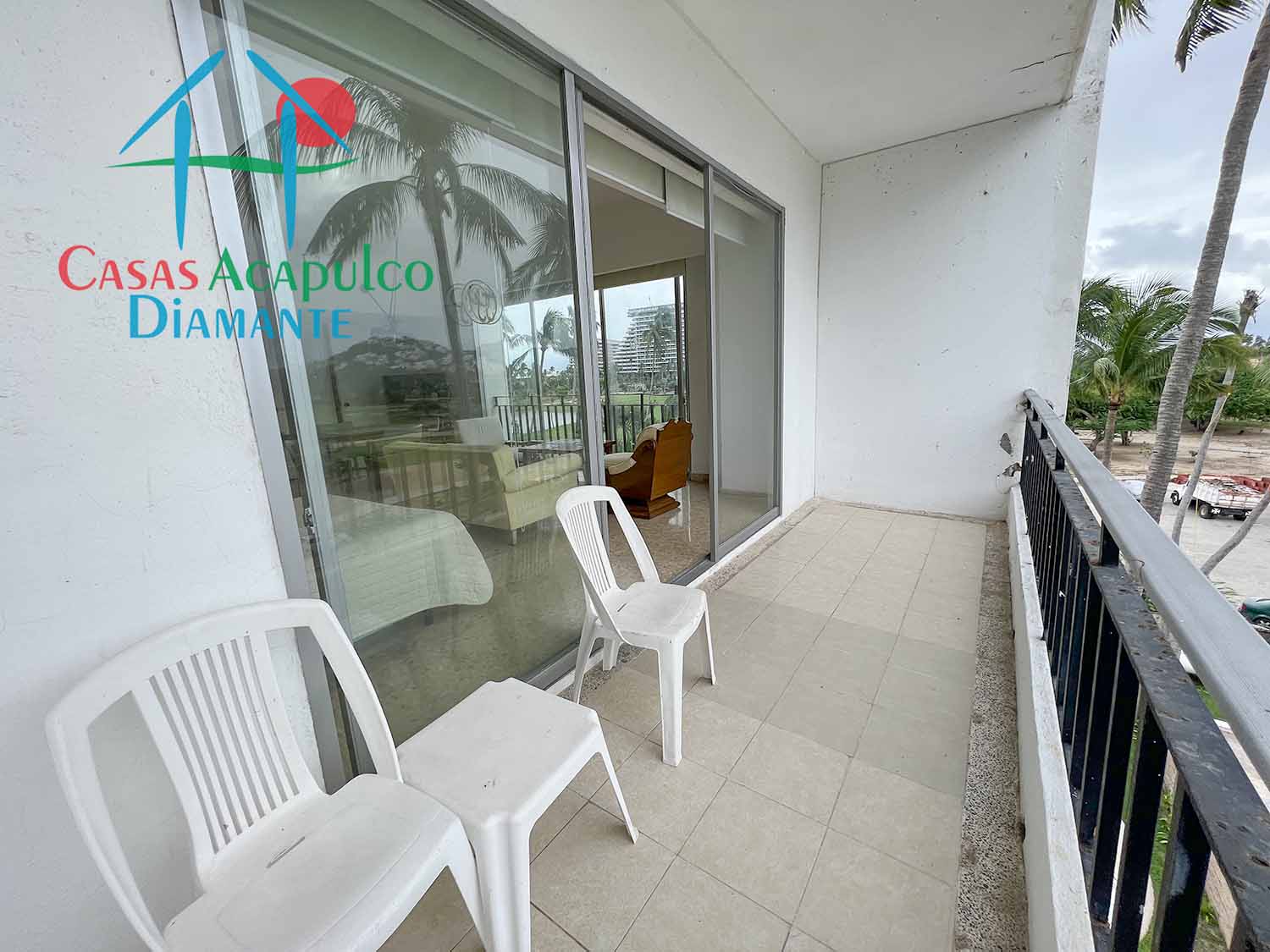 Azteca Princess 305 y 306 - Terraza 7