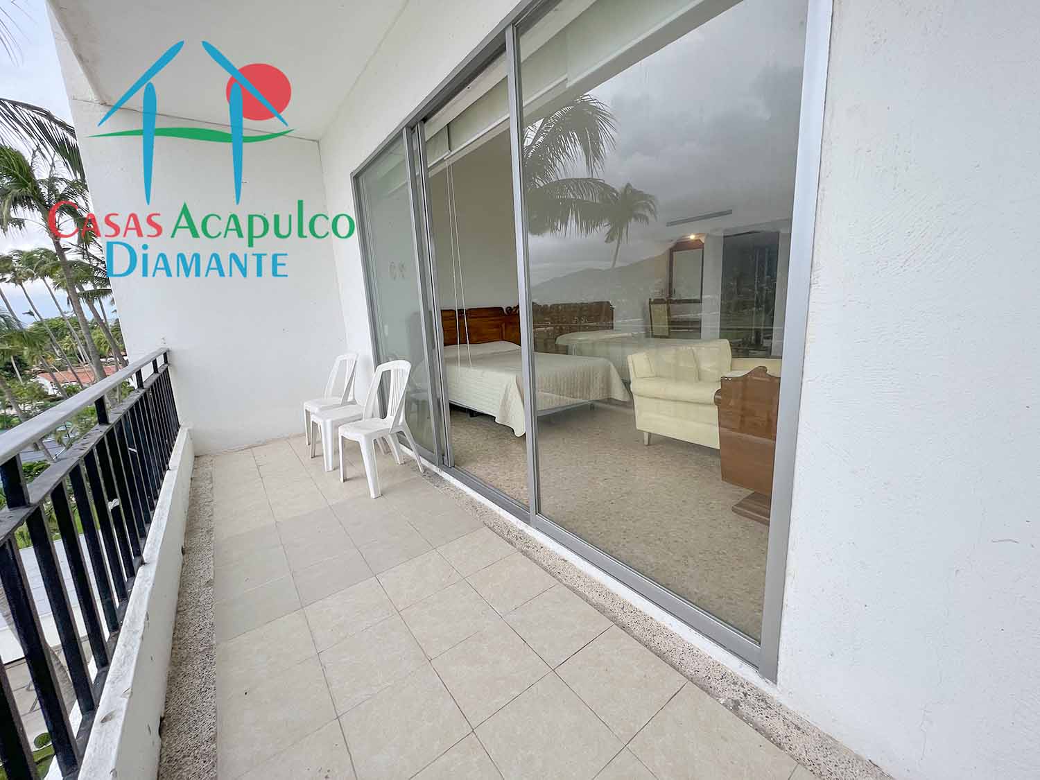 Azteca Princess 305 y 306 - Terraza 8