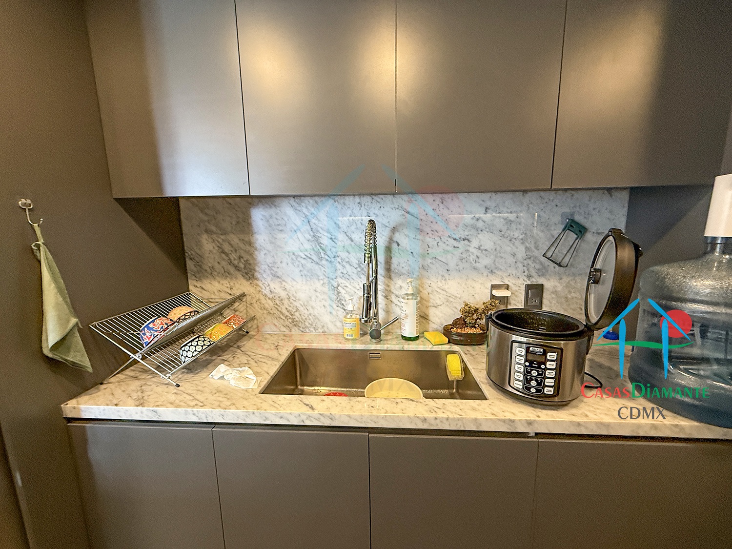 Santa Fe High Park AGJG - Cocina 5