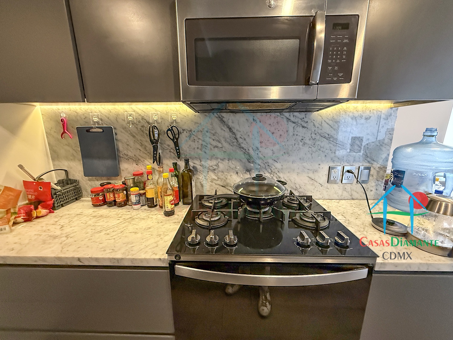 Santa Fe High Park AGJG - Cocina 6