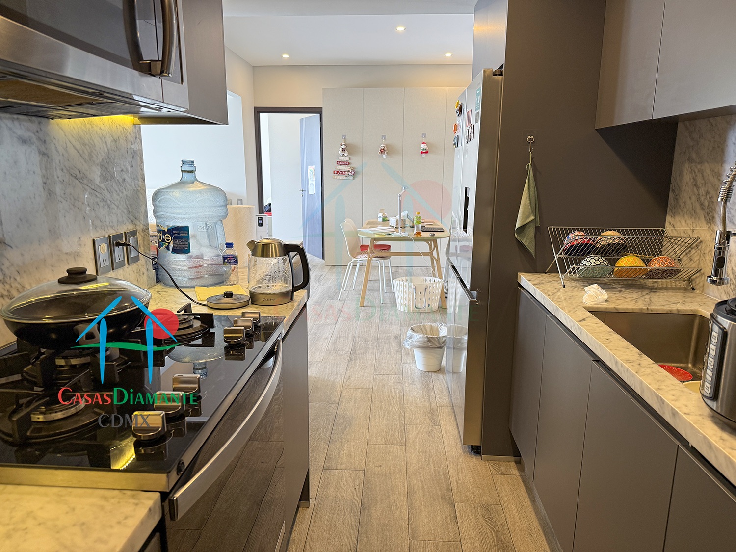 Santa Fe High Park AGJG - Cocina 7