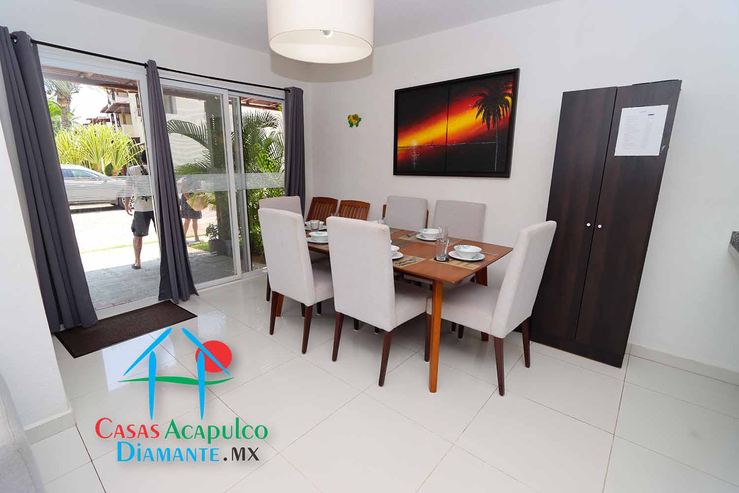 Residencial Terrasol Diamante Sol 254 - Estancia 3