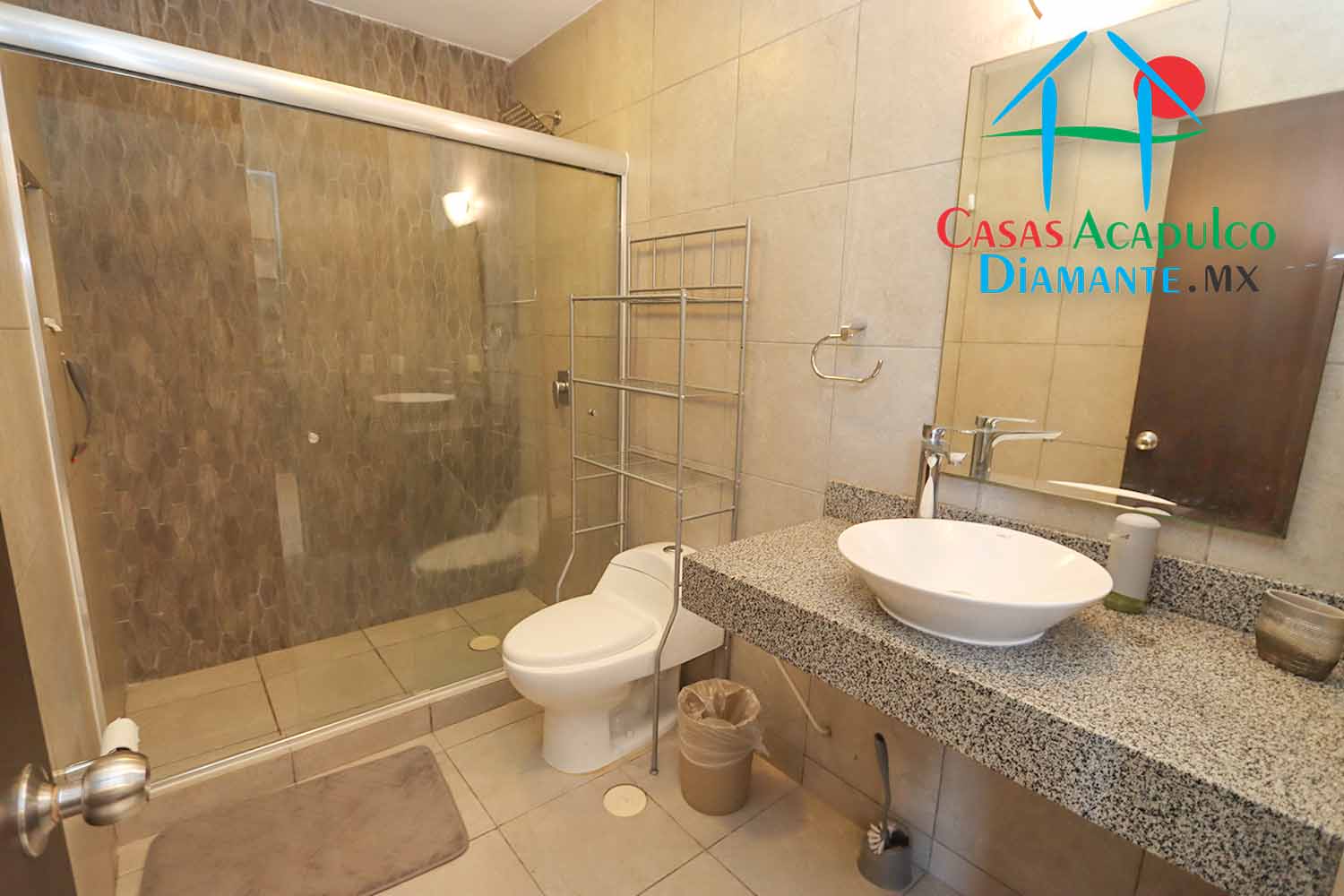 Residencial Terrasol Diamante Sol 254 - Recámara uno 5