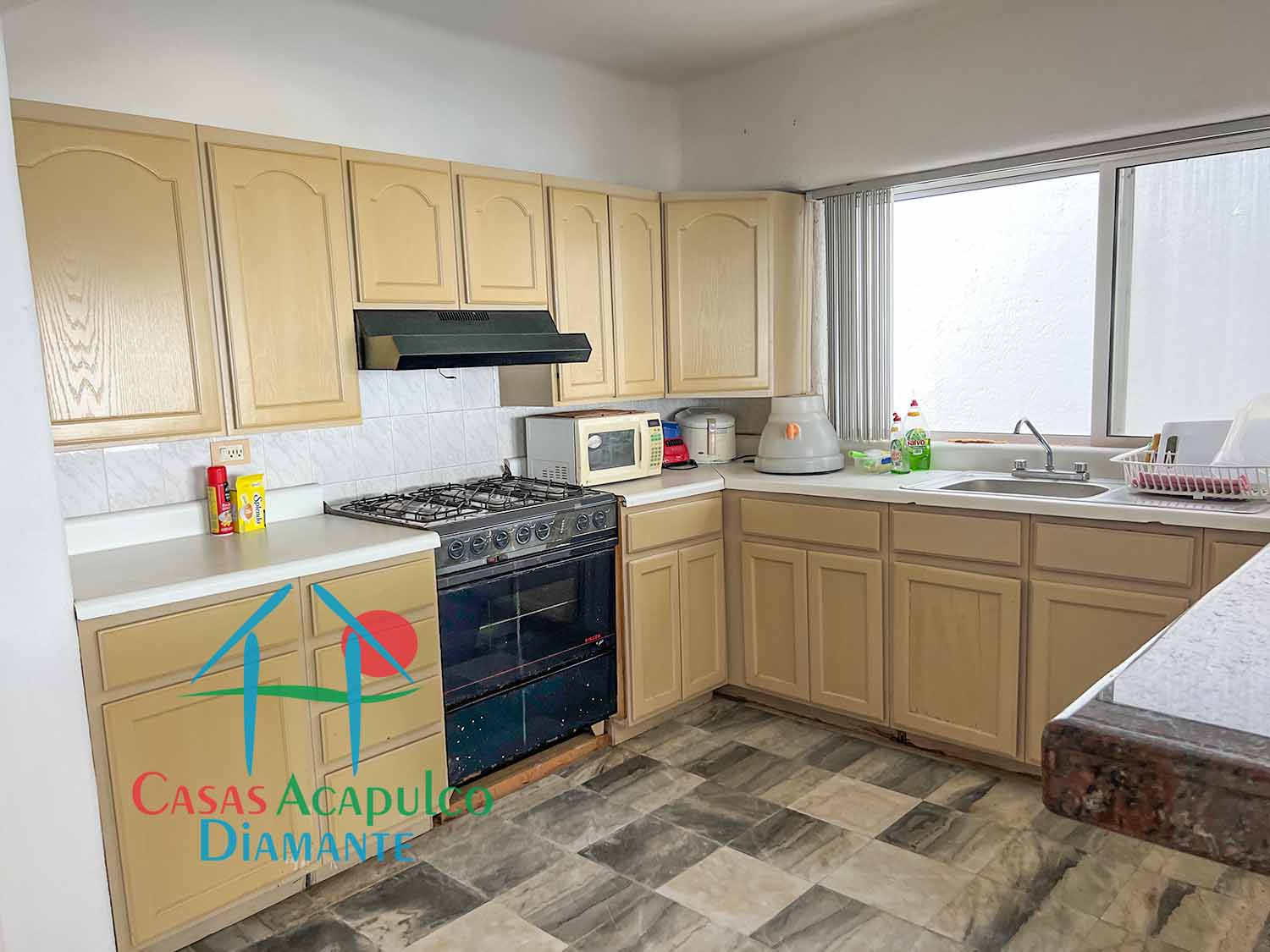 Villas D'Coral B2 - Cocina 1