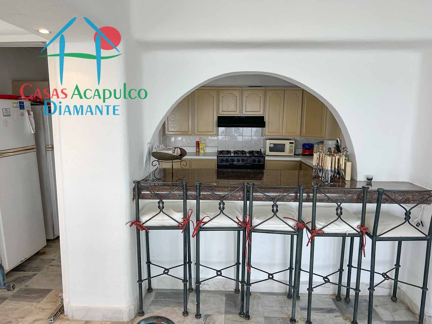 Villas D'Coral B2 - Cocina 2