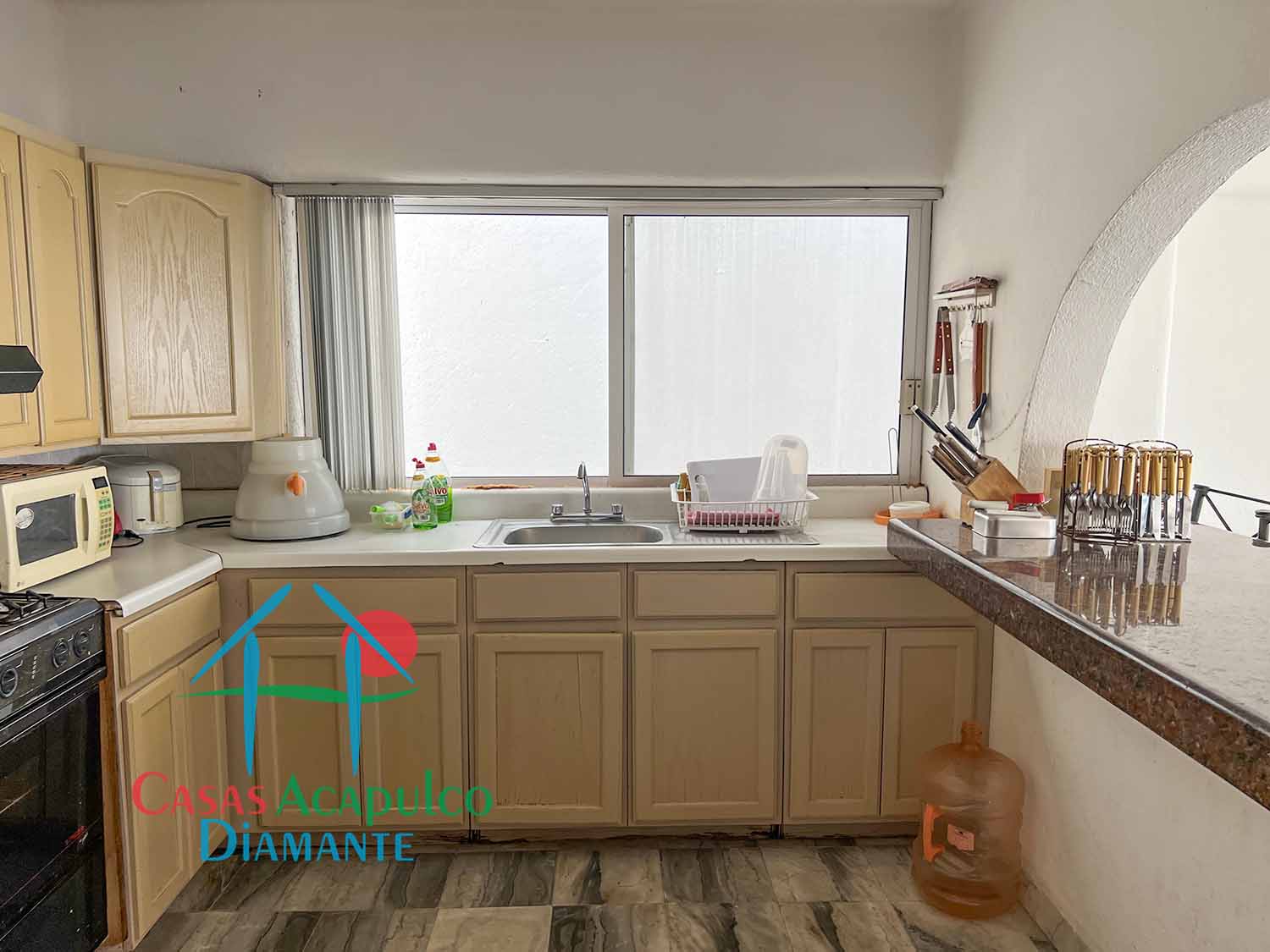Villas D'Coral B2 - Cocina 3