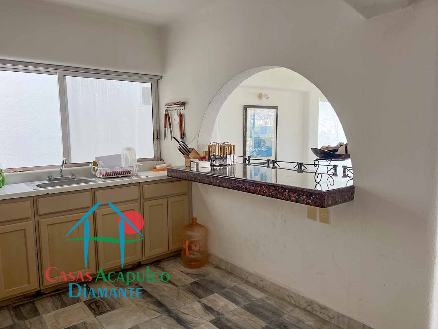 Villas D'Coral B2 - Cocina 4