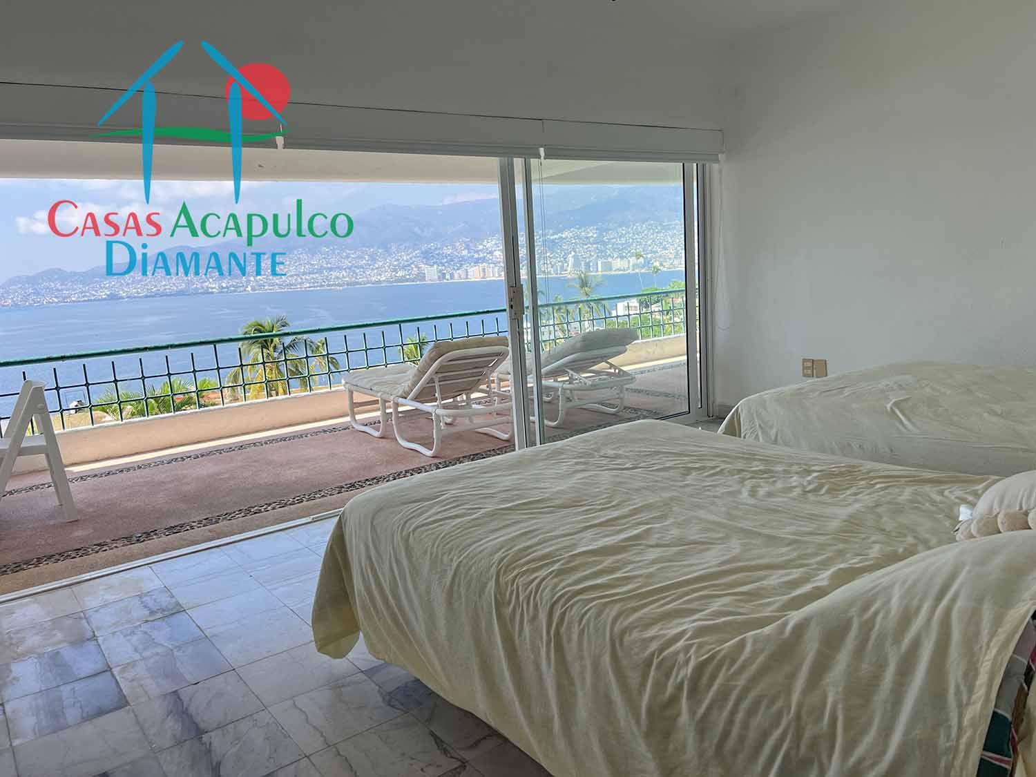 Villas D'Coral B2 - Recámara dos 1