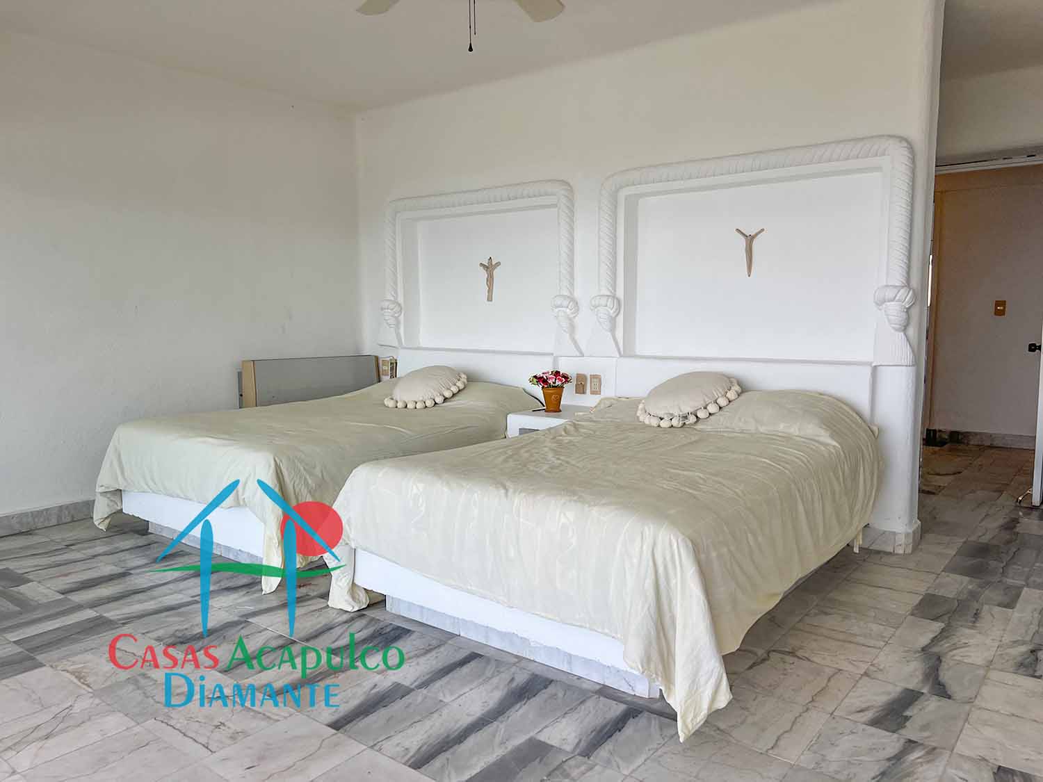 Villas D'Coral B2 - Recámara dos 2