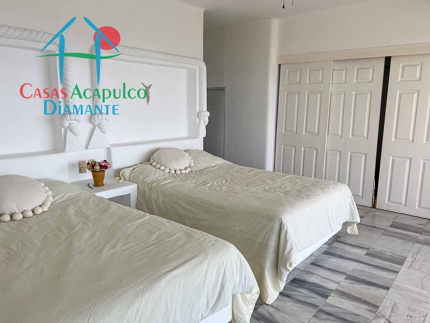 Villas D'Coral B2 - Recámara dos 4