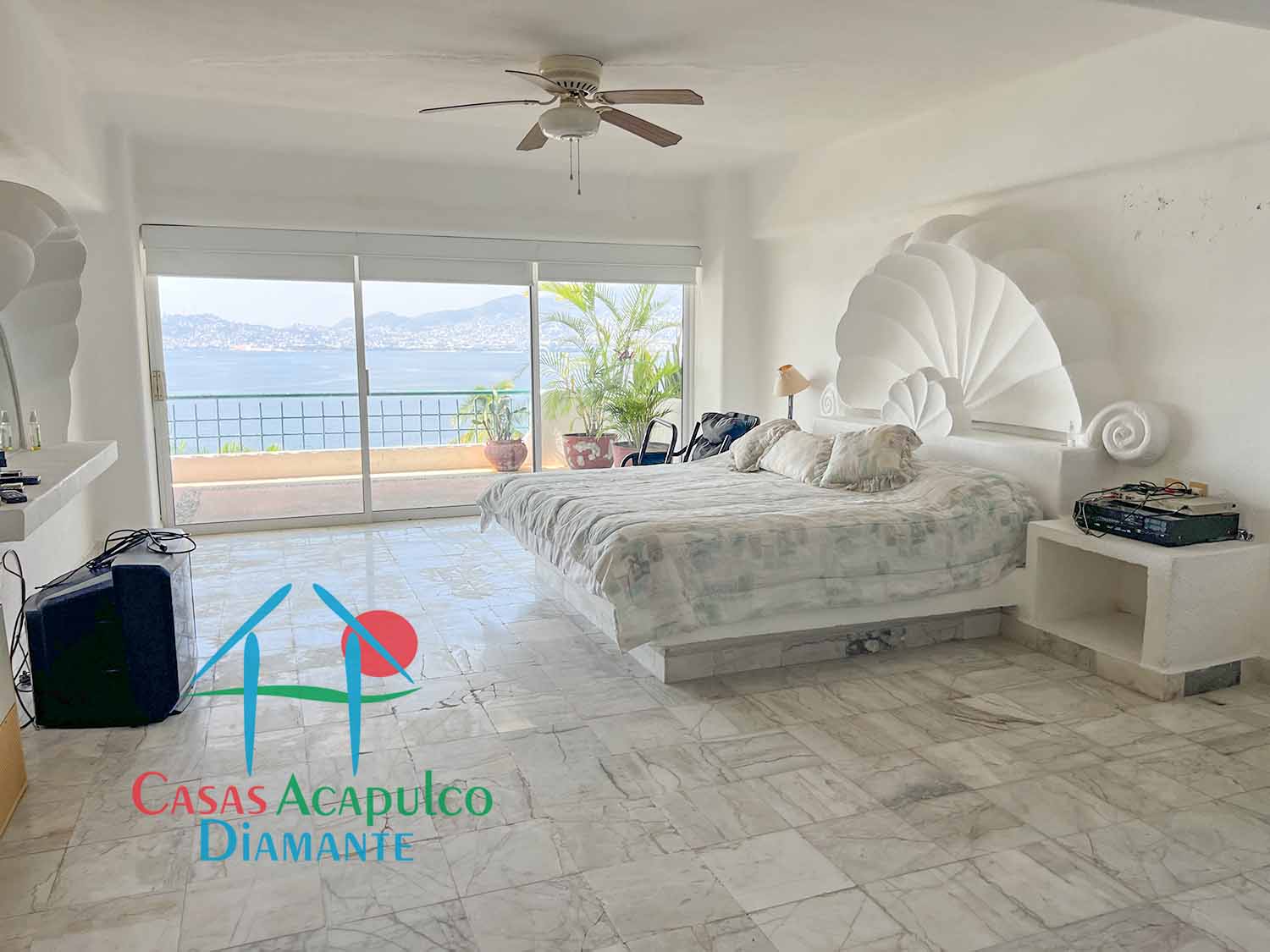 Villas D'Coral B2 - Recámara principal 1