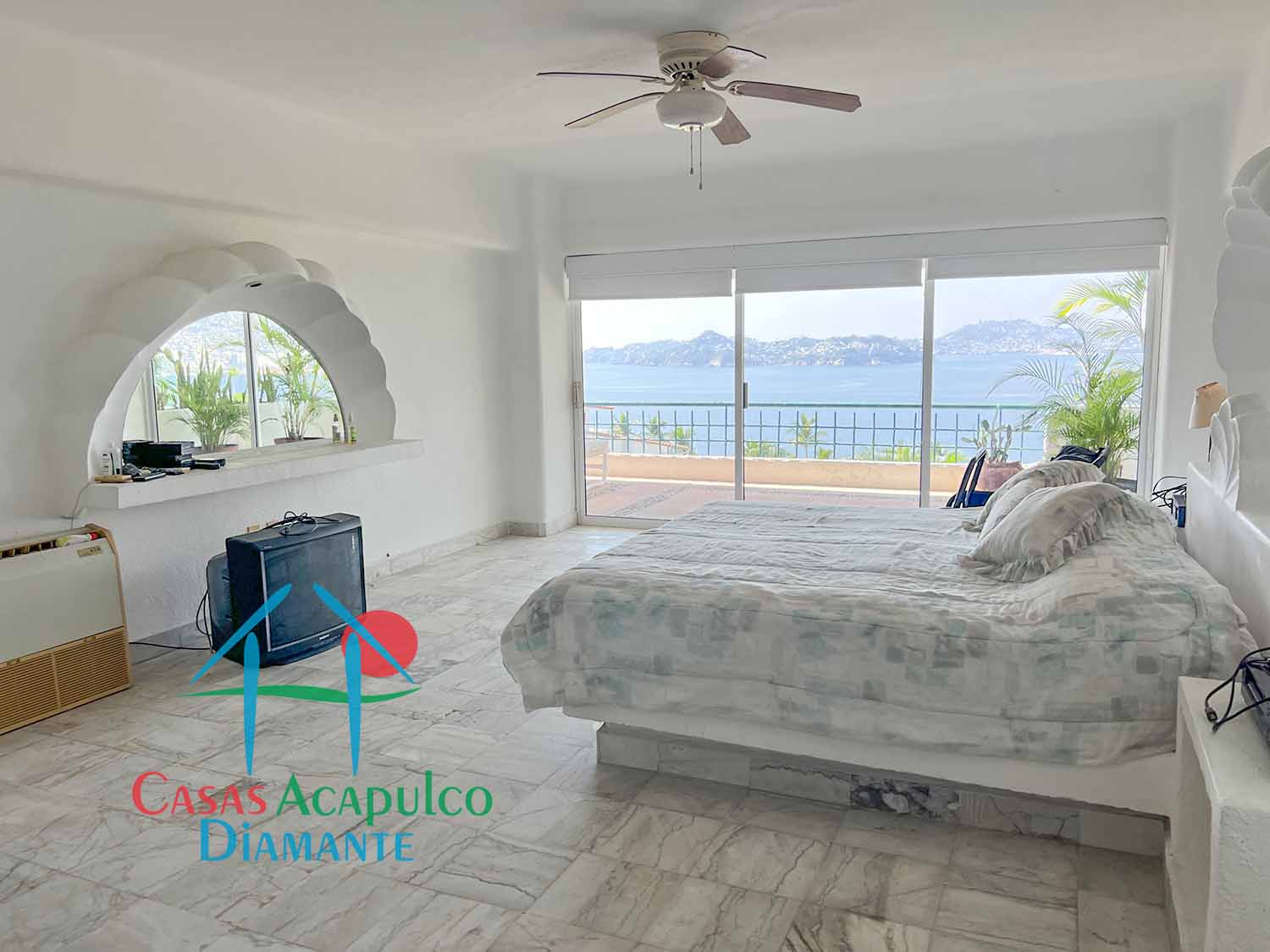 Villas D'Coral B2 - Recámara principal 3