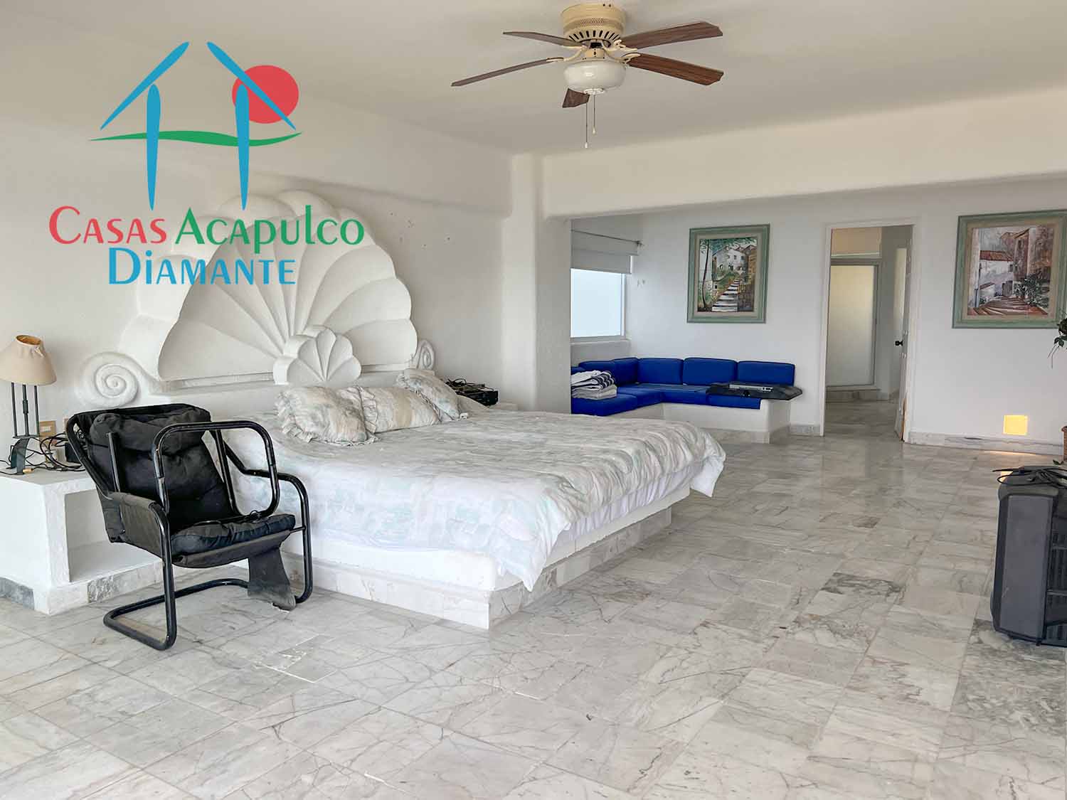 Villas D'Coral B2 - Recámara principal 4