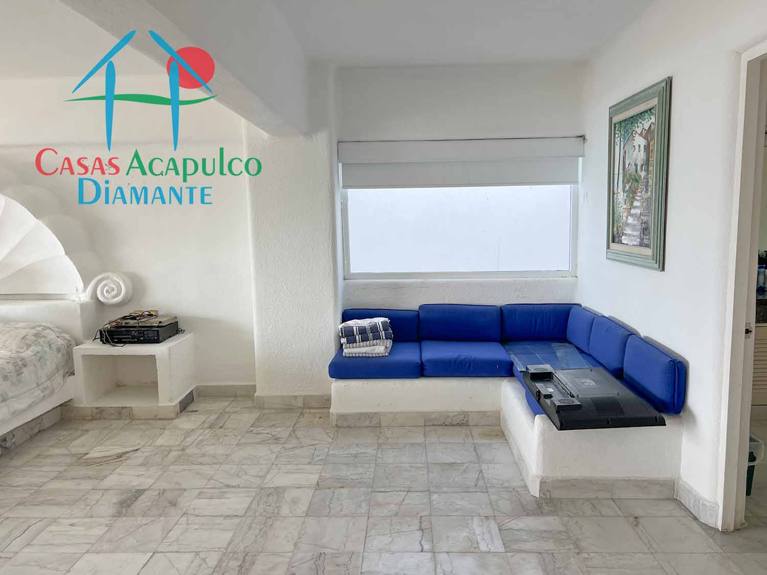 Villas D'Coral B2 - Recámara principal 8