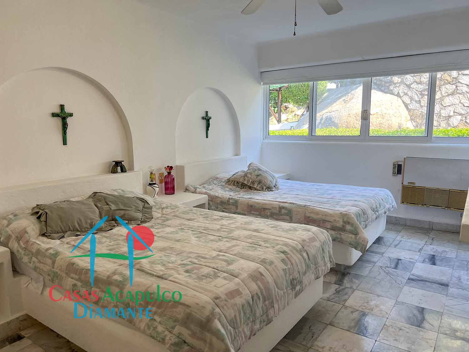 Villas D'Coral B2 - Recámara tres 1