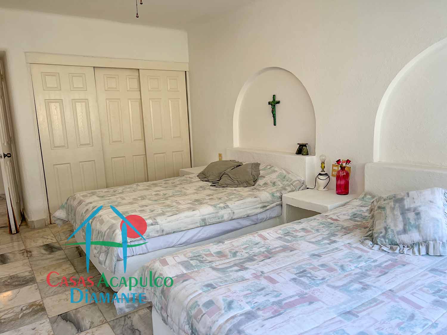 Villas D'Coral B2 - Recámara tres 4