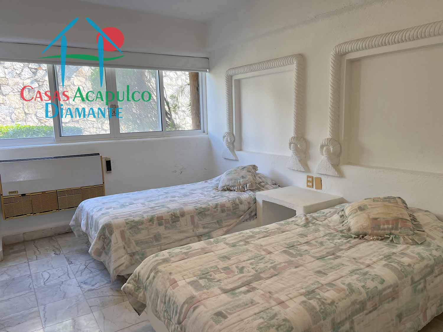 Villas D'Coral B2 - Recámara uno 1