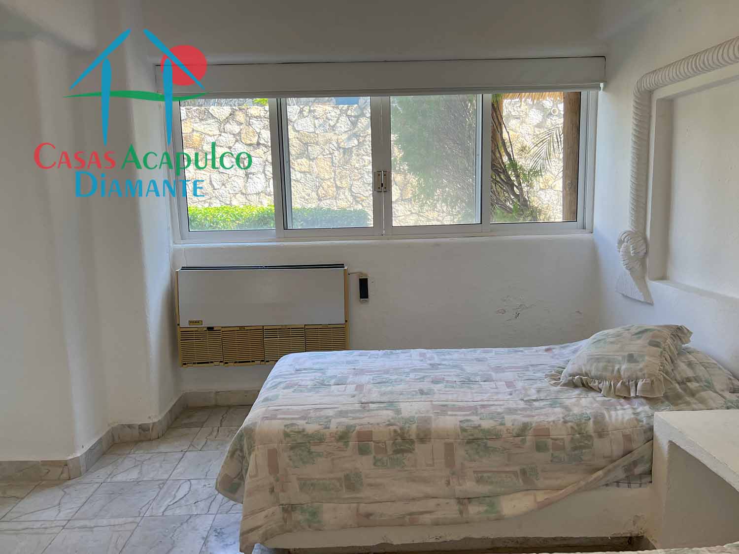 Villas D'Coral B2 - Recámara uno 2