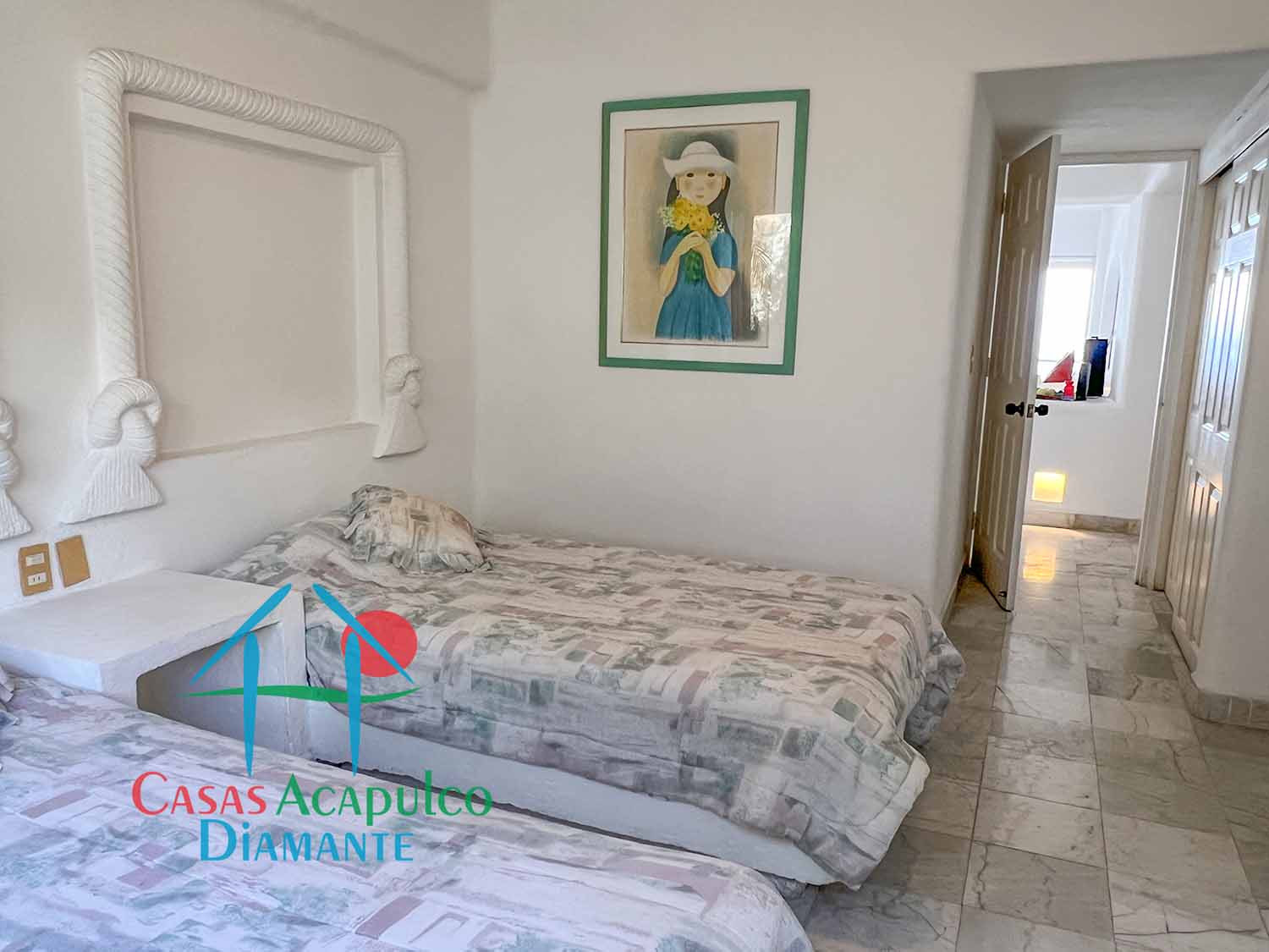 Villas D'Coral B2 - Recámara uno 5