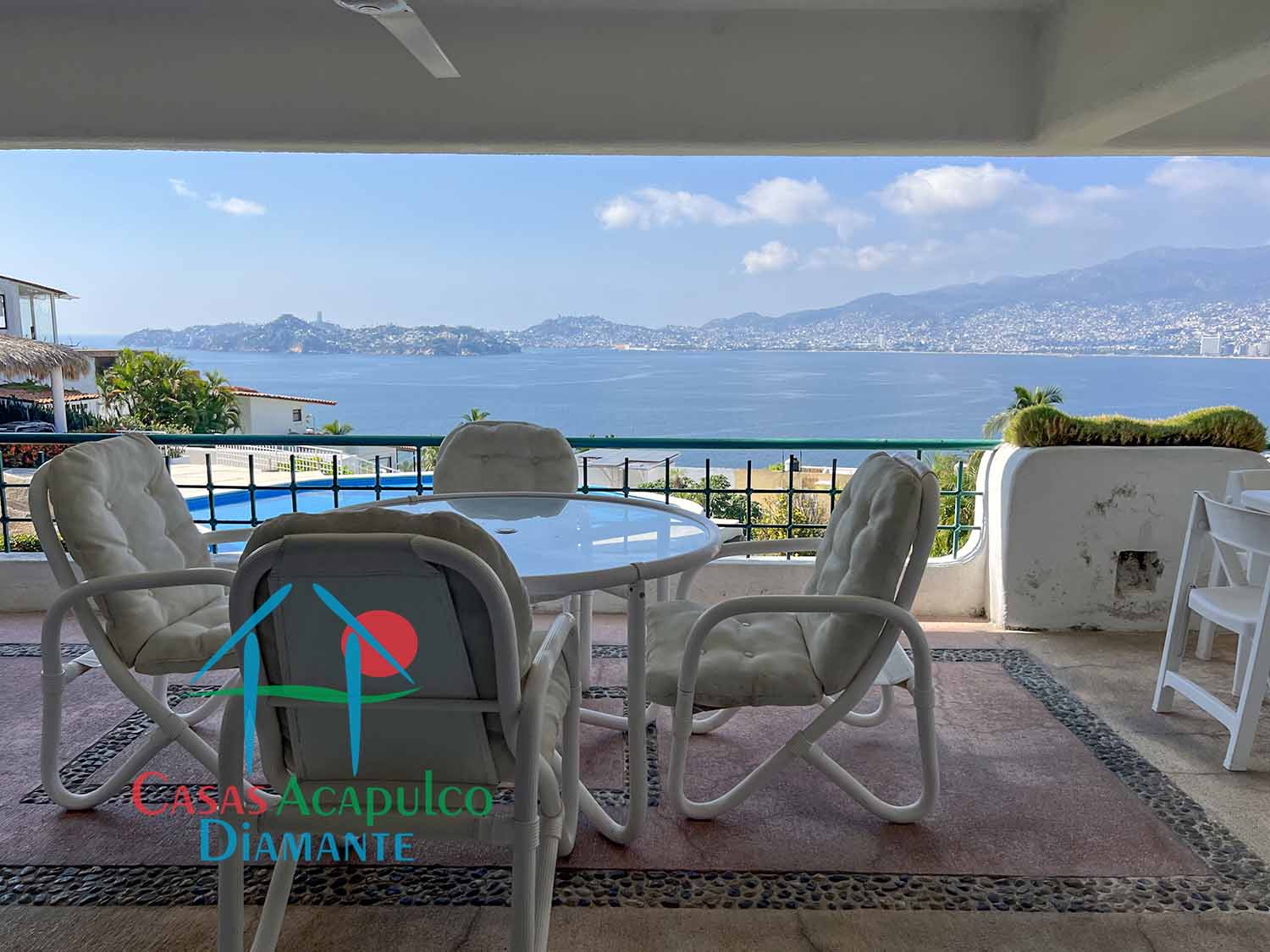 Villas D'Coral B2 - Terraza 1