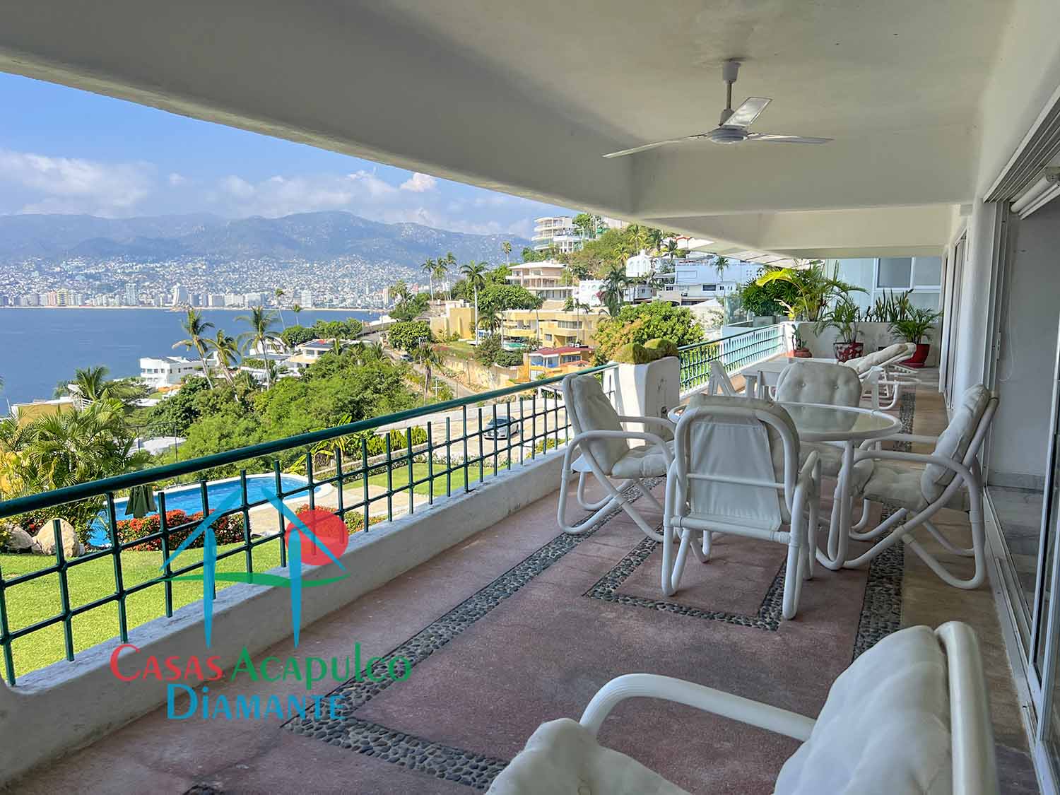 Villas D'Coral B2 - Terraza 2