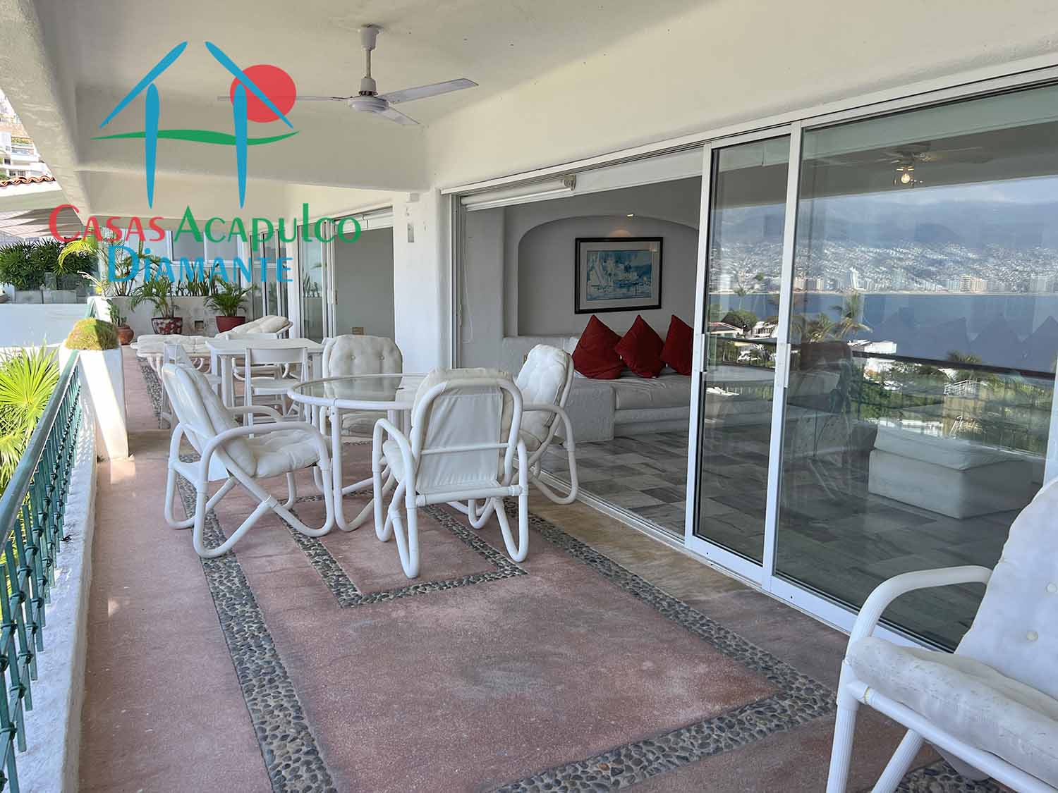 Villas D'Coral B2 - Terraza 3