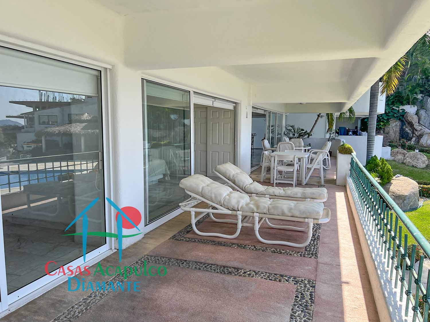 Villas D'Coral B2 - Terraza 5
