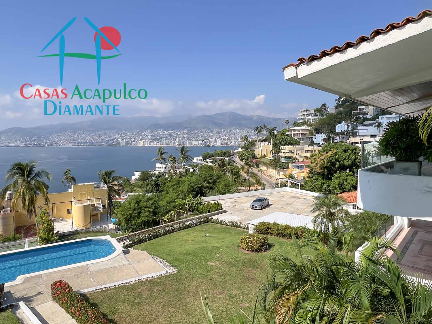 Villas D'Coral B2 - Terraza 8