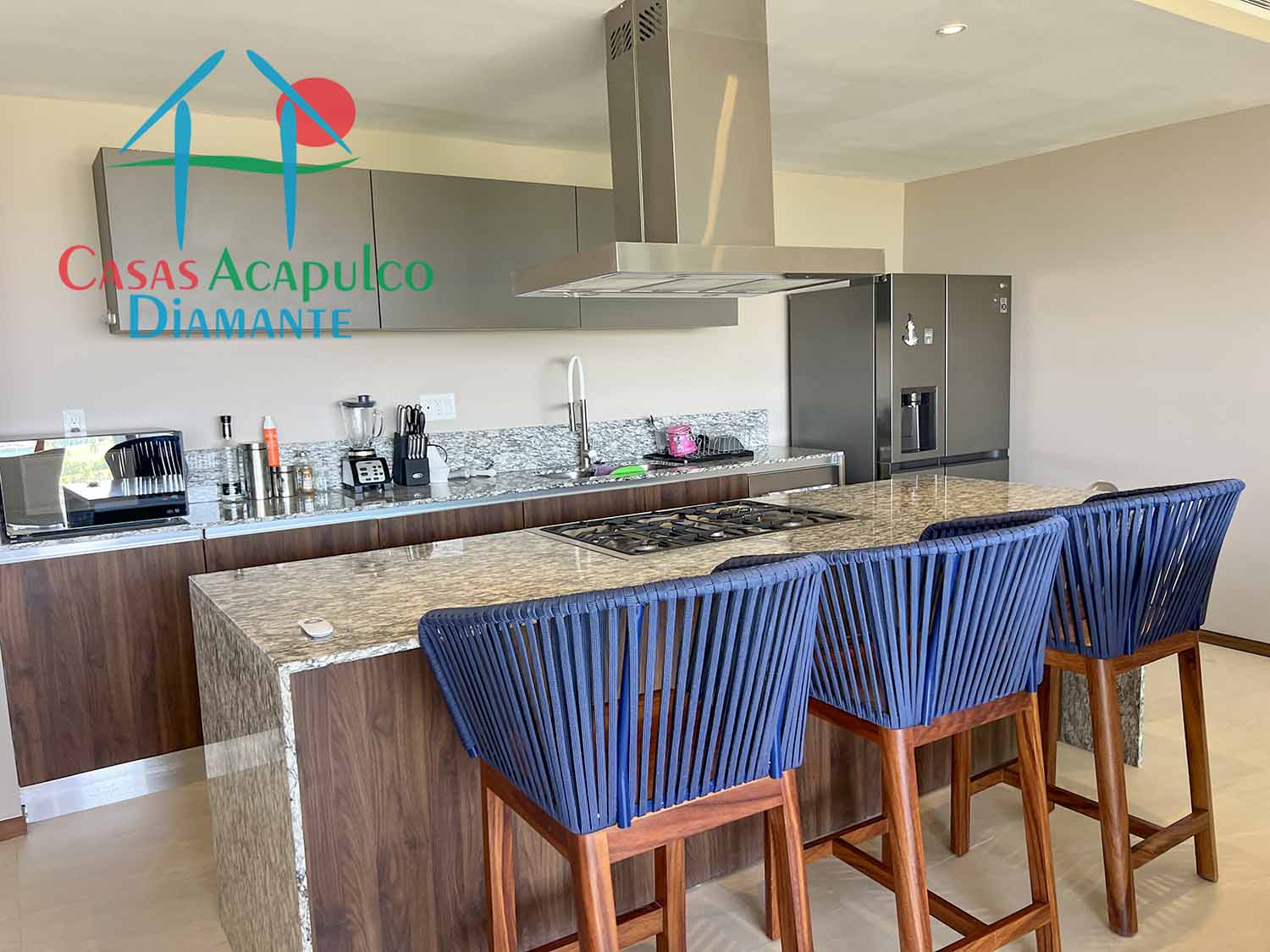 La Isla Fiji N 12 - Cocina 1
